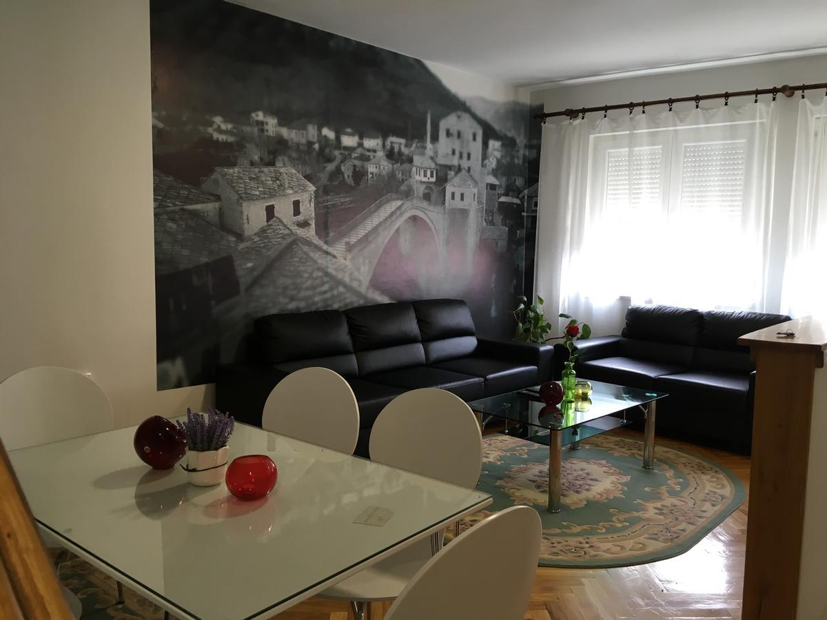 In Home Apartment Mostar Exterior photo